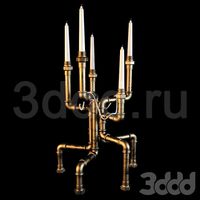 3DDD CANDLES
