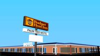 Budget Host Inn Palm Tree- Fully Furnished