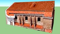 Gebäude in Venedig, Italien