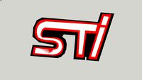 Subaru-STI logo-HULEGAN13