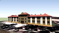 Kastamonu Teknik ve Endüstri Meslek Lisesi - Taş Mektep