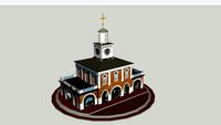 The Fayetteville Market House