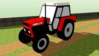 Tractor Ursus 914