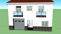 Fachada casa