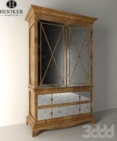 Hookerfurniture / Sanctuary Armoire 3016-90013