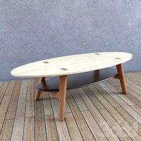 Clement coffee table