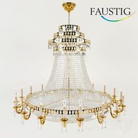 Chandelier Faustig
