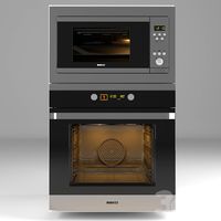 Oven Beko MWB-2310EX and OIM25601X