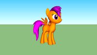 Scootaloo (My Little Pony)