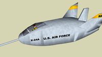 X-24A