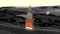The Annunciation (Blagoveschenskaya) Tower