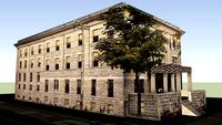 YMCA Building