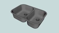 Q180U - The Brisbane Undermount - Nu Queen Undermount - Abey