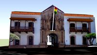 Casa de La Liberdad