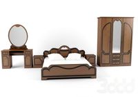 Спальный гарнитур "Гармония"