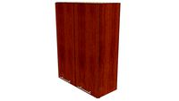 Wall Double Door 39H