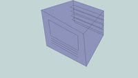 TV cabinet
