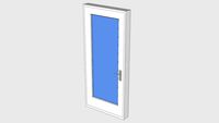 Architect Series In-Swing French Hinged Door