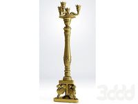 Подсвечник классический