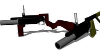 M203