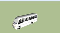 Mercedes Marcopolo bus
