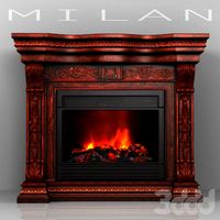 Камин MILAN (МИЛАН)
