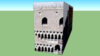 Building in Venice, Italy