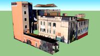 Building in Roma, Provincia de Roma, Italia