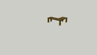 CRONOS DESK (1ST. SKETCH)