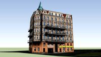 Kamienica we Wrocławiu