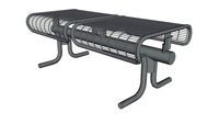 Plexus 2 Seat Bench