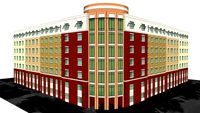 RHO-Residence Hall One