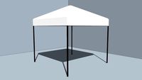 Carpa Exterior publicitaria
