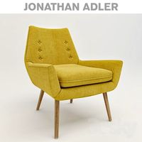 Jonathan Adler / Godfrey Chair