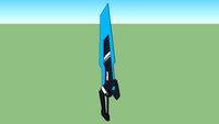 PSO2 Vita Sword