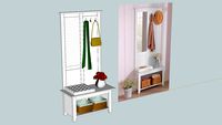 Movel cabideiro 1
