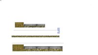 this is a bombed out town with roadblock