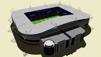 Madejski Stadium