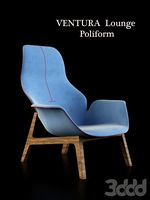 Ventura Lounge, Poliform