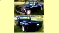 1978 Chevy Stepside Modified
