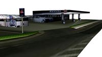 Gasolinera Repsol
