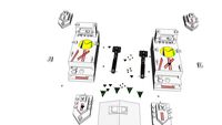 MAF Mason Armored Forces 2nd Fleet