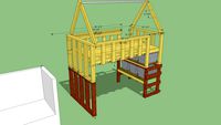 Lane's Bunkbed