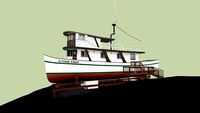 Alaska Adventure Cabins - Double Eagle