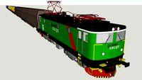 Freight train