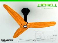 Haiku fan