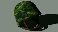 CG634 Battle Helmet
