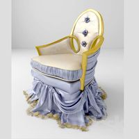 Ameli Sedia - Tiffany - chair