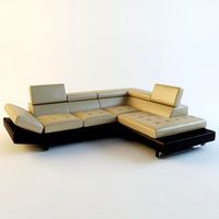 Bugatti Corner Sofa