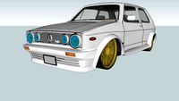 1982 golf gti mk 1